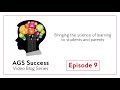 Episode 9 AGS Success Video Blog: Distractions