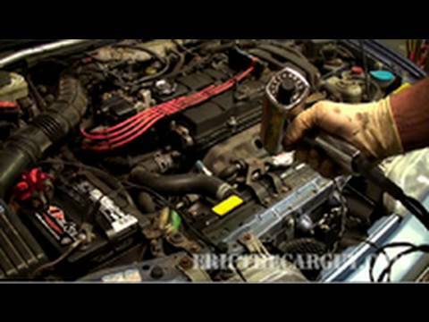 How to Set Ignition Timing, Acura Integra – EricTheCarGuy
