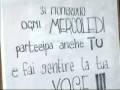 videos de TRANI. Il PD scende in piazza