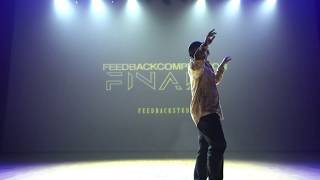 Hozin – Feedback final 7 Judge showcase