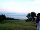 Sunset from Matt Davis Trail, Marin, CA