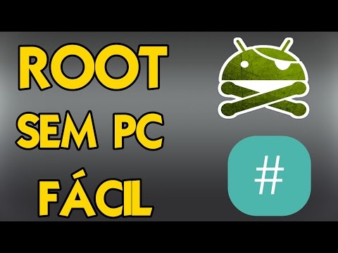 COMO FAZER ROOT EM QUALQUER ANDROID – SEM PC COMO FAZER ROOT EM QUALQUER ANDROID – SEM PC