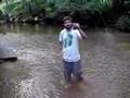 Creek Walking
