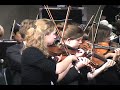 YOPW YSO 2008 - New World Symphony 2nd Movement - Part 1