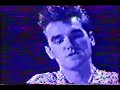 Morrissey Interview 1985 Morrissey Interview 1985