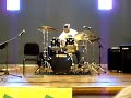 Billy Cobham in Panama Billy Cobham in Panama