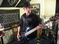Avenged Sevenfold - Almost Easy (Bass Cover) Avenged Sevenfold - Almost Easy (Bass Cover)