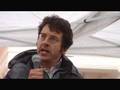 (Part 1) George Monbiot Speaks at the Global Day of Action