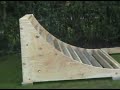 Mini ramp progress 3 Mini ramp progress 3