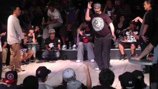 Haruki & Yuzuru vs PSYCOPATH-FUNK☆z – WDC 2013 JAPAN Final