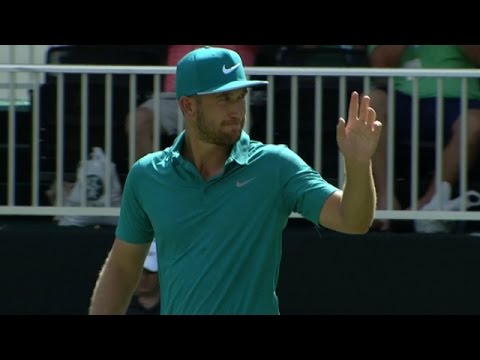 Click to View : Kevin Chappell réussit sa première journée sur le Tour Championship 2016