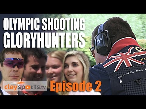 Olympic Shooting Gloryhunters – Claysports, episode 2