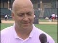 Ripken Teaches South African's Baseball