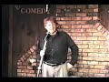 George Miller comedian performing at East Side Comedy Club 4 of 4