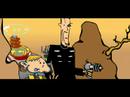 Lost in space, webtoon part 5