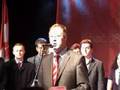 Hamdija Lipovaca-preizborni govor 8.09-prvi dio