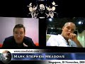 Mark Meadows: artificial intelligence, design &psychology