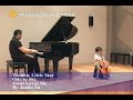 Jun Justin Yu 4 years old