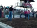 Nanton Nights Rodeo - Adam Mayotte