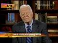 Former President Jimmy Carter Calls Out President Bush