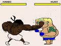 Kimbo VS Mark Hunt MMA DeathMatch Cartoon Kimbo VS Mark Hunt MMA DeathMatch Cartoon