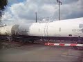 Norfolk Southern Trains Highballing