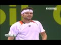 Nadal beat Bolelli - Doha 2010 - Match Highlights (HQ)
