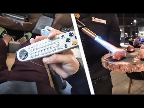 1. KLASSE PÅ FLY & VILD LUKSUS I DUBAI! - REJSEVLOG #10