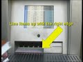 Using the new book drop off