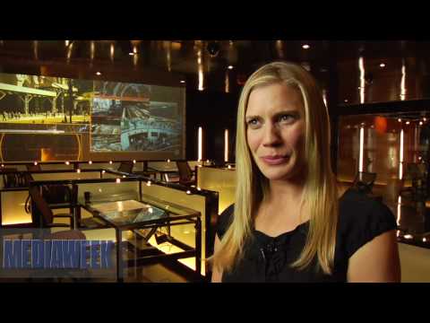 Katee Sackhoff Mediaweek Interview