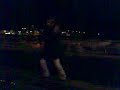 passage a la plage avec tite zik sympa. d�hanch� de c�cile
