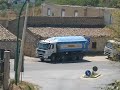 VOLVO FM 12 IN PARTENZA