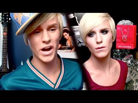 homo - Check out the FIRST Straight vs Gay video HERE: http://www.youtube.com/watch?v=qANhNmkyvP8&feature=channel_video_title Follow me on Twitter for updates! http...