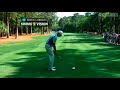 Analýza švihu - Jim Furyk