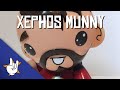 Xephos the Spaceman Munny