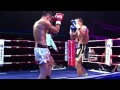 Full Force Gym- Reinhardt BAD ASS Badato Vs Saiful Merican