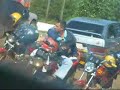 Voltando do Paraguai