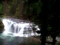Lower Lewis River Falls
