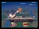 bokkusu (Link) vs B.Bill (Pkmn Trainer) 2
