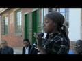 videos de Estelle's visit to South Africa on MTV