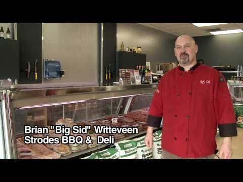 Watch the Crown Verity Commercial Grills - Brian Witteveen video