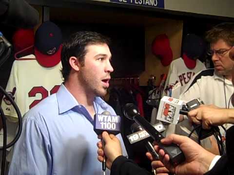 VIDEO: Jason Kipnis after sweep of Oakland
