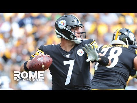 Video: Ben Roethelisberger Out For Season With Elbow Injury | The Jim Rome Show