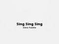 Sing Sing Sing