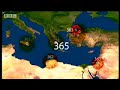 bbc: earthquake storms: the universal event