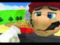 Mario Suicide (Game over!)