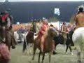 Yann, les cow boy et les indiens