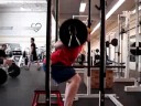 Box Squats - Aug 9