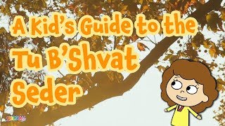 Make Your Own Family Tu B’shvat Celebration with Shaboom!