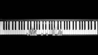 Bad Wolves - Zombie - Piano Cover